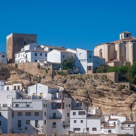 Apartamentos Cantareria, Rosa Mosqueta Setenil De Las Bodegas Exteriér fotografie
