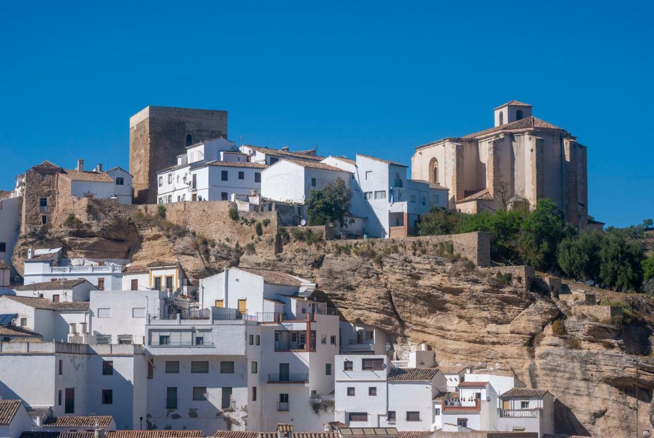 Apartamentos Cantareria, Rosa Mosqueta Setenil De Las Bodegas Exteriér fotografie