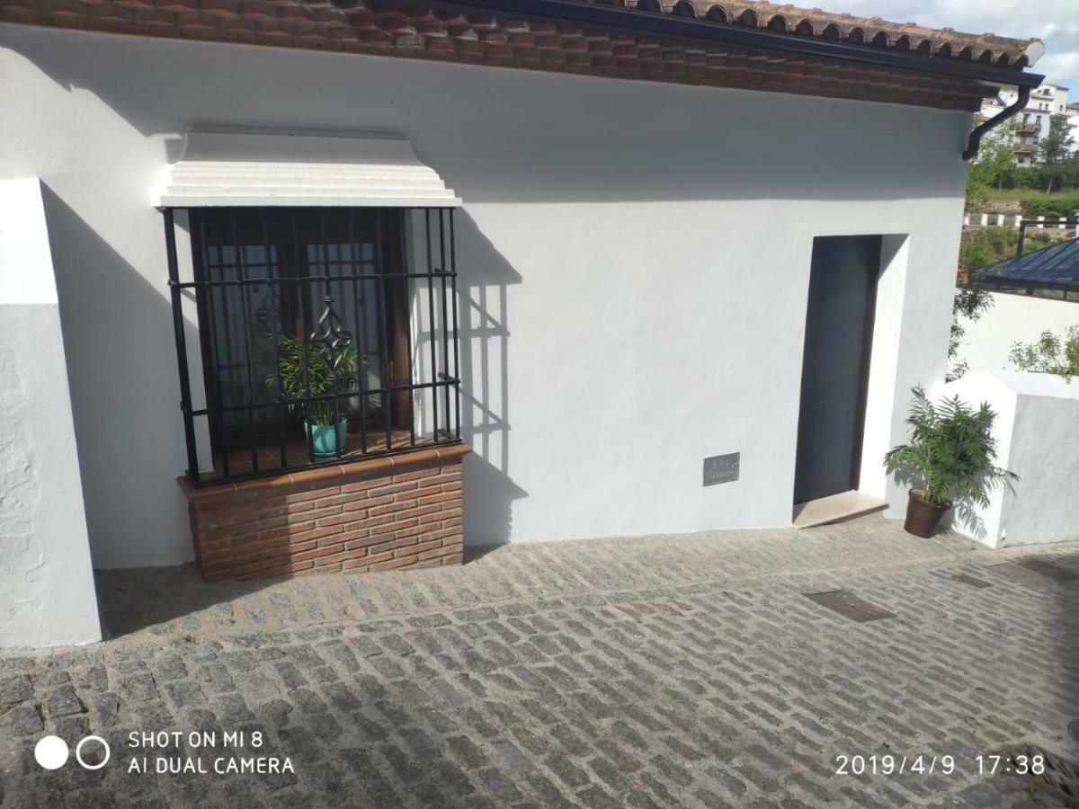 Apartamentos Cantareria, Rosa Mosqueta Setenil De Las Bodegas Exteriér fotografie